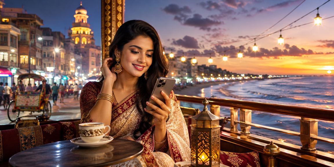 কক্সবাজার মোবাইল ক্যাসিনোর দৃশ্য